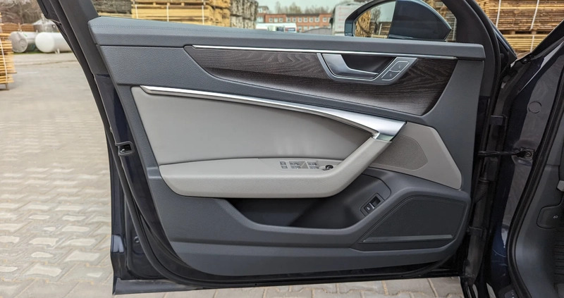 Audi A6 cena 199899 przebieg: 79900, rok produkcji 2020 z Złocieniec małe 106